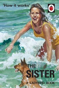 HOW IT WORKS: THE SISTER (LADYBIRD FOR GROWN UPS)