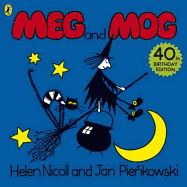 MEG AND MOG (50TH ANNIV) (PB)