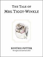 TALE OF MRS TIGGY WINKLE (CENTENARY ED WHITE) (HB)