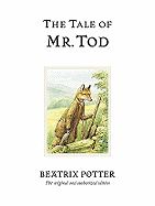 TALE OF MR TOD (CENTENARY ED WHITE) (HB)