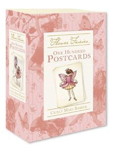 FLOWER FAIRIES ONE HUNDRED POSTCARDS