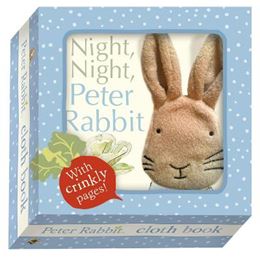 NIGHT NIGHT PETER RABBIT (CLOTH BOOK)