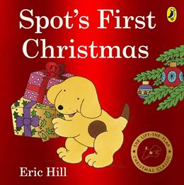 SPOTS FIRST CHRISTMAS (BOARD)