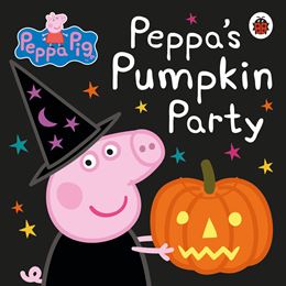 PEPPA PIG: PEPPAS PUMPKIN PARTY (BOARD)