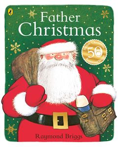 FATHER CHRISTMAS (50TH ANNIV ED) (PB)