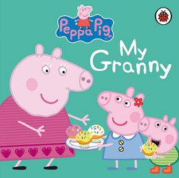 PEPPA PIG: MY GRANNY (BOARD)