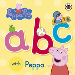 PEPPA PIG: ABC WITH PEPPA (BOARD)