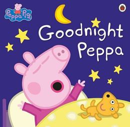 PEPPA PIG: GOODNIGHT PEPPA (PB)