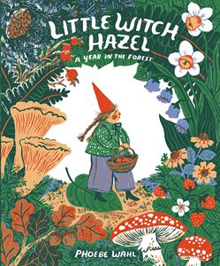 LITTLE WITCH HAZEL (TUNDRA BOOKS) (HB)