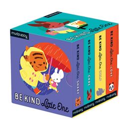 BE KIND LITTLE ONE (LITTLE LIBRARY) (BOARD)