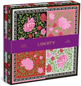 LIBERTY AURORA 144 PIECE JIGSAW PUZZLE