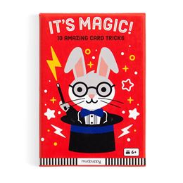 ITS MAGIC: 10 AMAZING CARD TRICKS