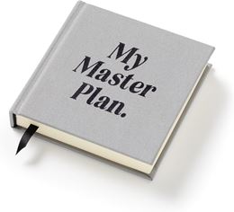 MY MASTER PLAN PRODUCTIVITY GUIDE (HB)