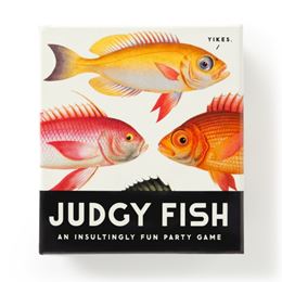 JUDGY FISH GAME (BRASS MONKEY)