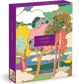 LIBERTY PROSPECT ROAD PAINT BY NUMBER KIT