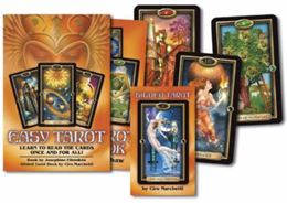 EASY TAROT (GILDED TAROT)