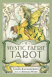 MYSTIC FAERIE TAROT (DECK/GUIDEBOOK)