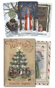 YULETIDE TAROT (DECK/GUIDEBOOK)