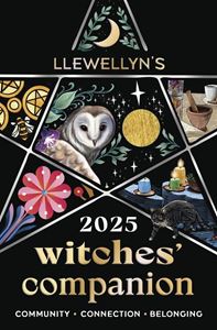 LLEWELLYNS 2025 WITCHES COMPANION (PB)