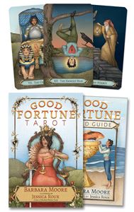 GOOD FORTUNE TAROT (DECK/GUIDEBOOK)