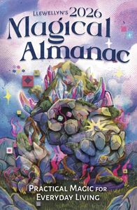 LLEWELLYNS 2026 MAGICAL ALMANAC (PB)