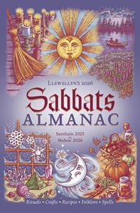 LLEWELLYNS 2026 SABBATS ALMANAC (PB)