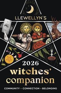 LLEWELLYNS 2026 WITCHES COMPANION (PB)