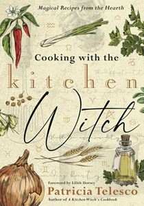 COOKING WITH THE KITCHEN WITCH (PB)