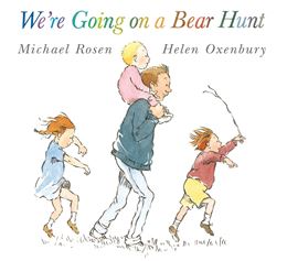 WERE GOING ON A BEAR HUNT (PB)