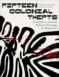 FIFTEEN COLONIAL THEFTS (HB)