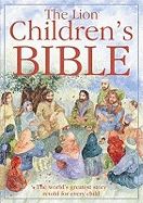 LION CHILDRENS BIBLE (PB)