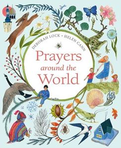 PRAYERS AROUND THE WORLD (HB)