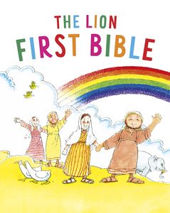 LION FIRST BIBLE (2ND ED) (HB)