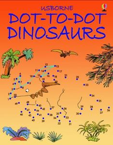 DOT TO DOT DINOSAURS