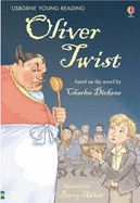 OLIVER TWIST (USBORNE YOUNG READING) (HB)