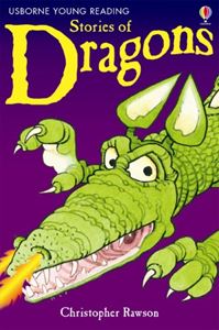 STORIES OF DRAGONS (USBORNE YOUNG READERS) (HB)