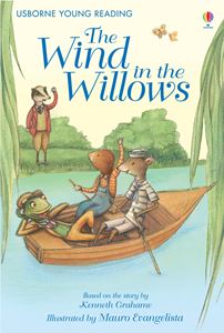 WIND IN THE WILLOWS (YOUNG READING) (HB)