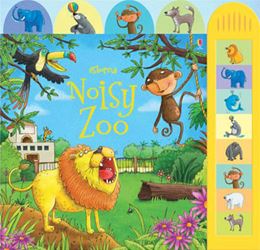 NOISY ZOO (USBORNE SOUND BOOK)