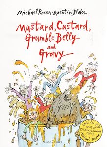 MUSTARD CUSTARD GRUMBLE BELLY AND GRAVY (PB)