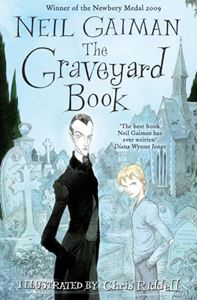 GRAVEYARD BOOK