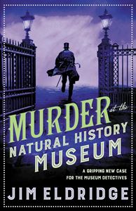 MURDER AT THE NATURAL HISTORY MUSEUM (PB)