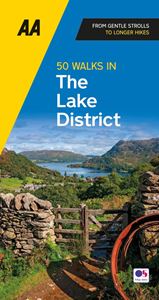 50 WALKS IN THE LAKE DISTRICT (PB) (NEW)