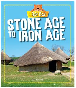 STONE AGE TO IRON AGE (FACT CAT) (WAYLAND) (PB)