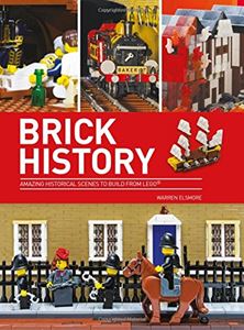 BRICK HISTORY (LEGO) (PB)