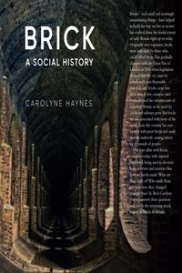 BRICK: A SOCIAL HISTORY (PB)