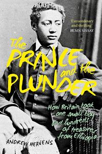 PRINCE AND THE PLUNDER (HB)