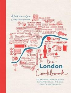 LONDON COOKBOOK