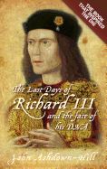 LAST DAYS OF RICHARD III