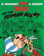 ASTERIX AND THE ROMAN AGENT (PB)