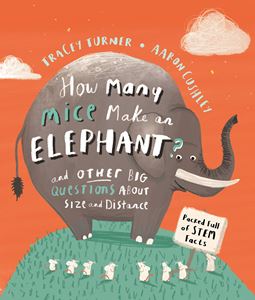 HOW MANY MICE MAKE AN ELEPHANT